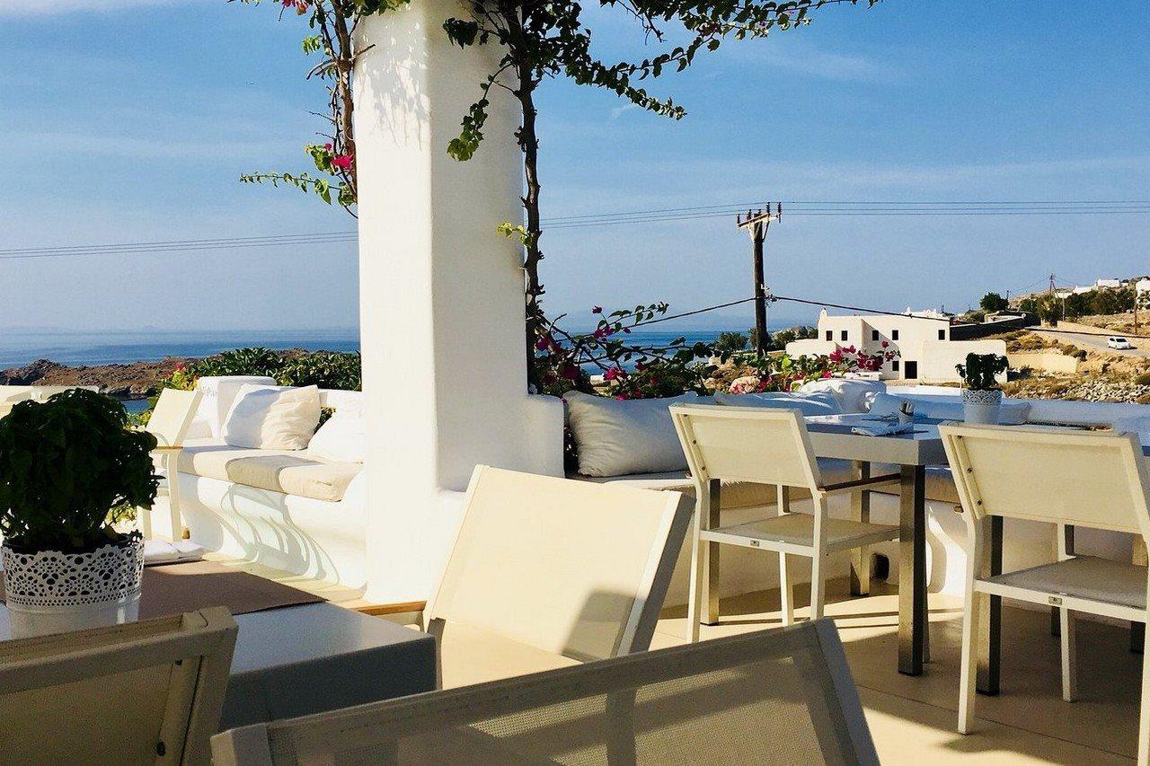 Ananea Mykonos - Adults Only Hotel Ornos  Exterior photo