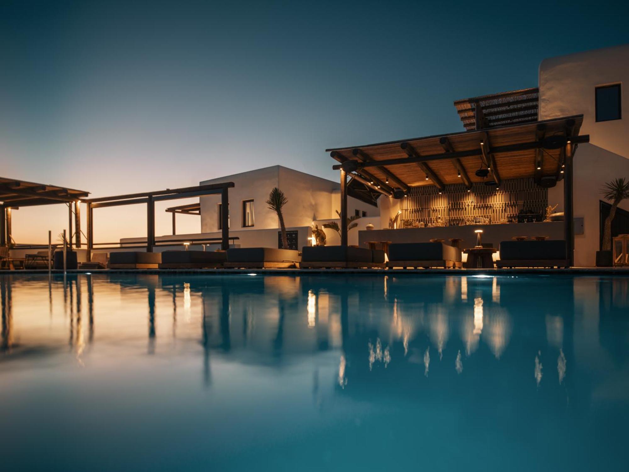 Ananea Mykonos - Adults Only Hotel Ornos  Exterior photo