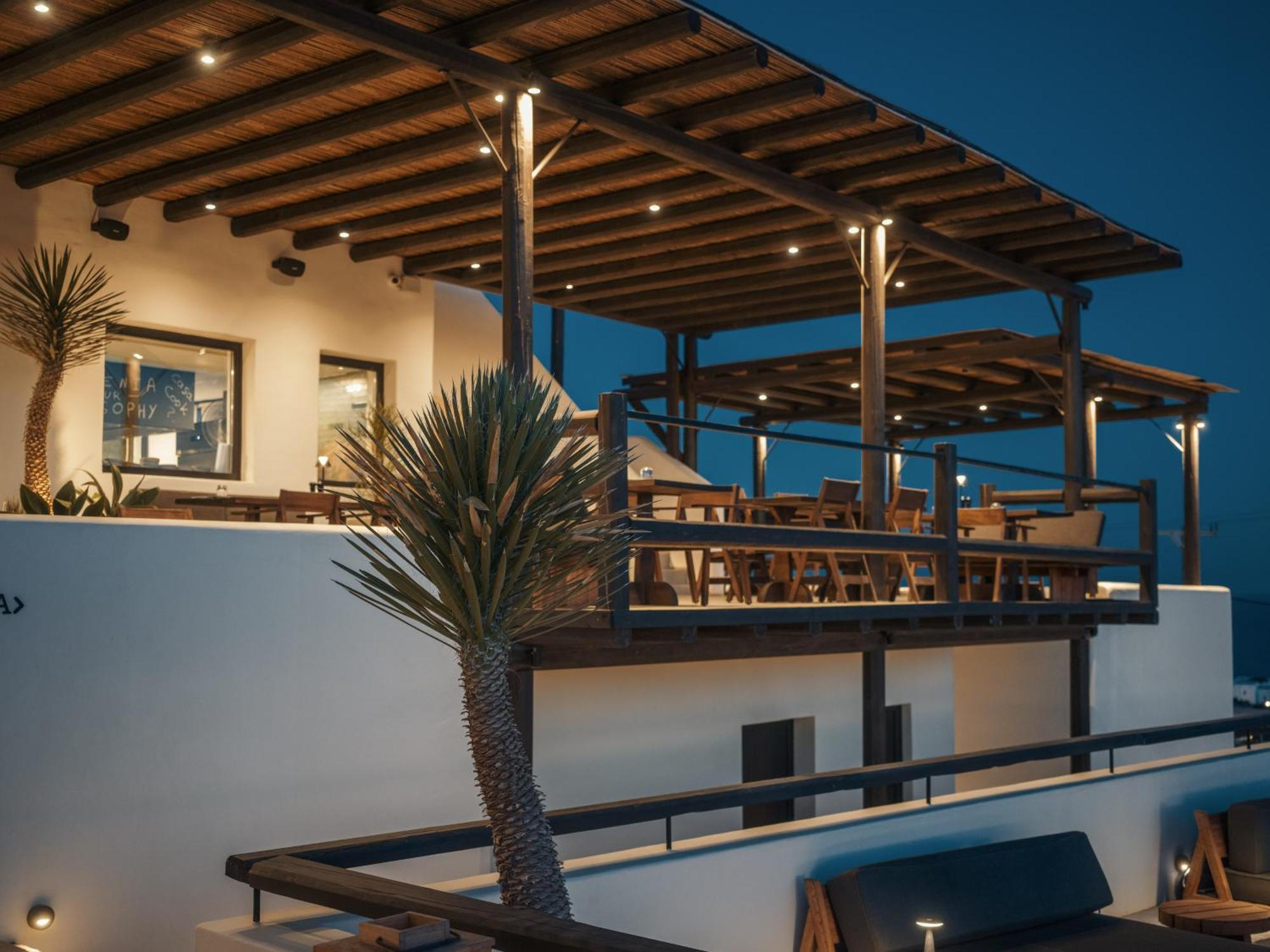 Ananea Mykonos - Adults Only Hotel Ornos  Exterior photo