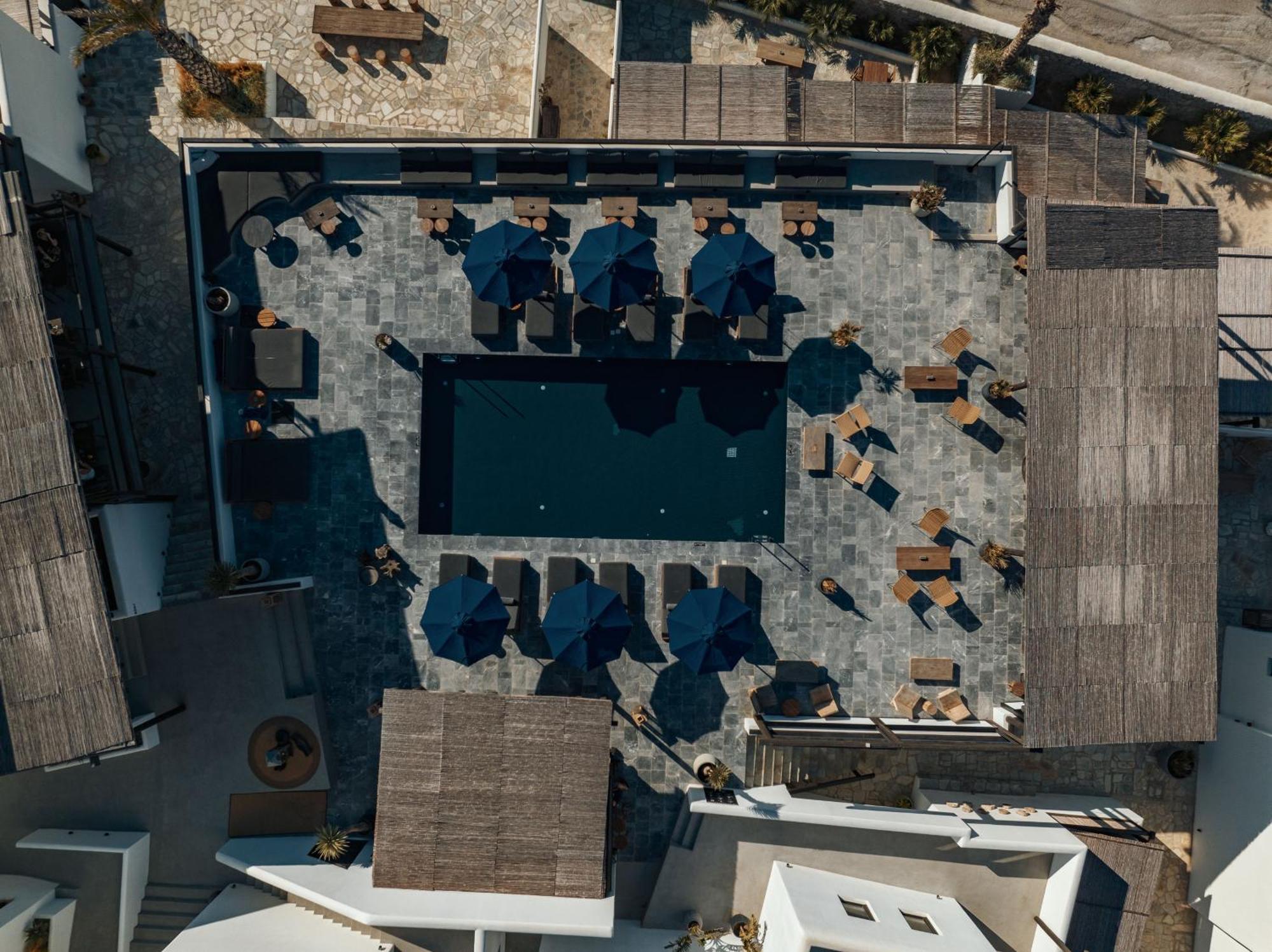 Ananea Mykonos - Adults Only Hotel Ornos  Exterior photo