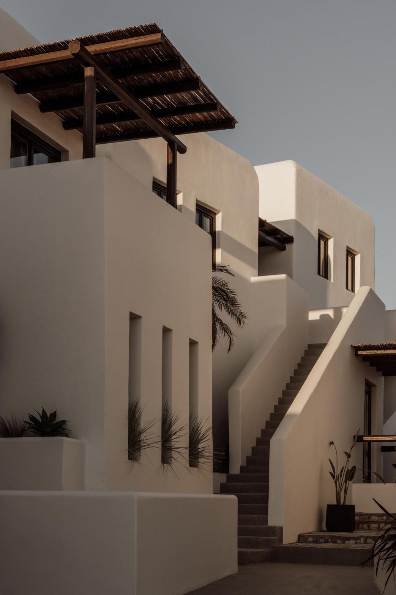 Ananea Mykonos - Adults Only Hotel Ornos  Exterior photo