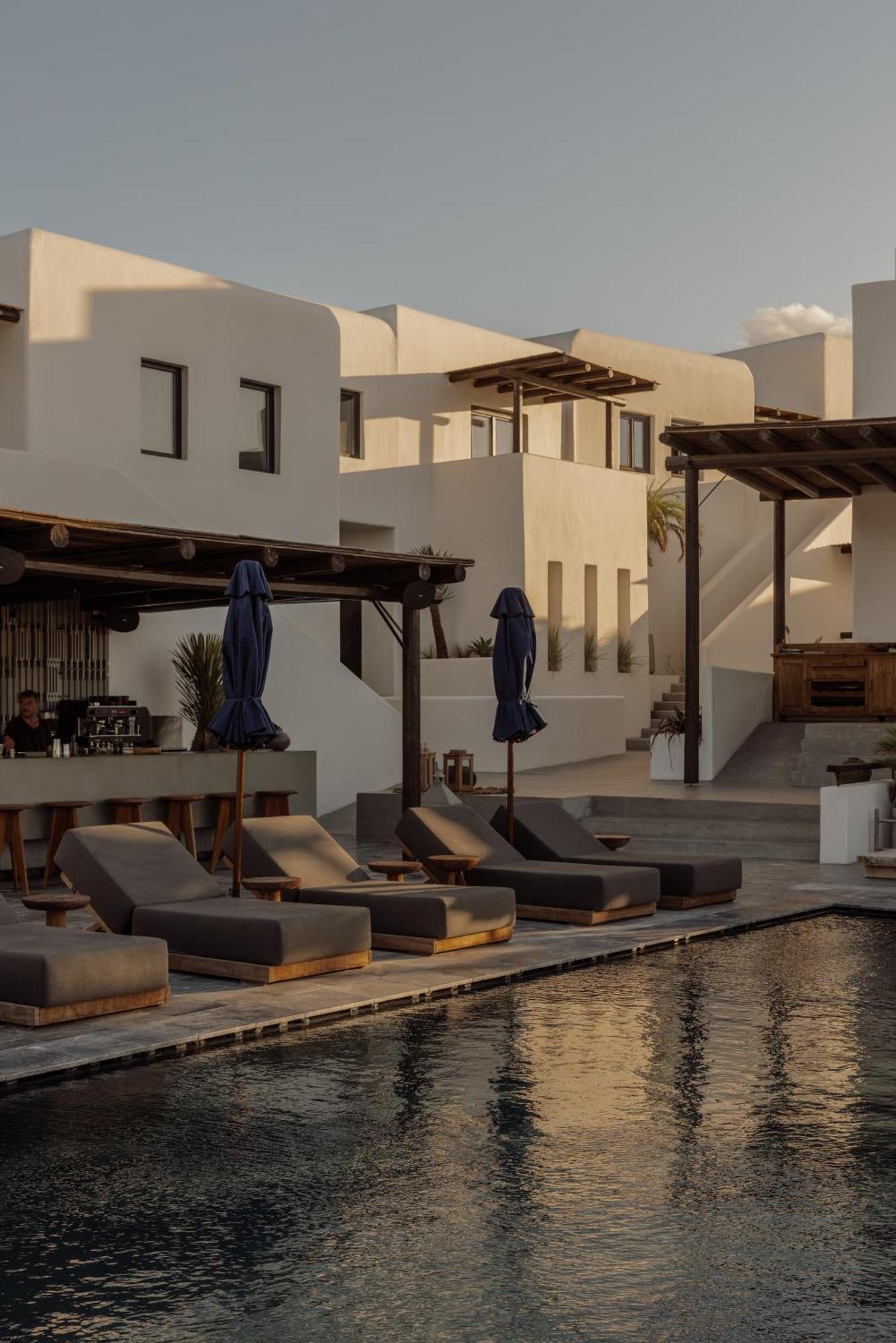 Ananea Mykonos - Adults Only Hotel Ornos  Exterior photo
