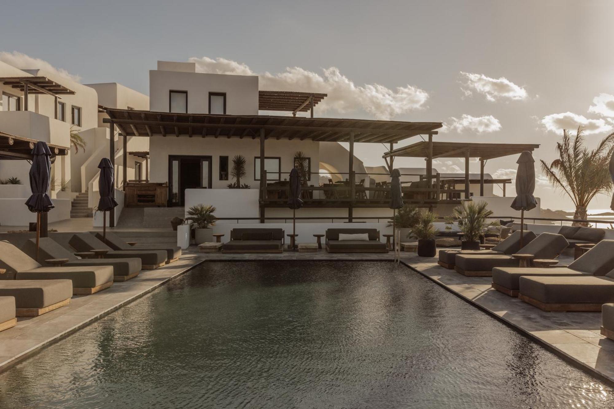 Ananea Mykonos - Adults Only Hotel Ornos  Exterior photo